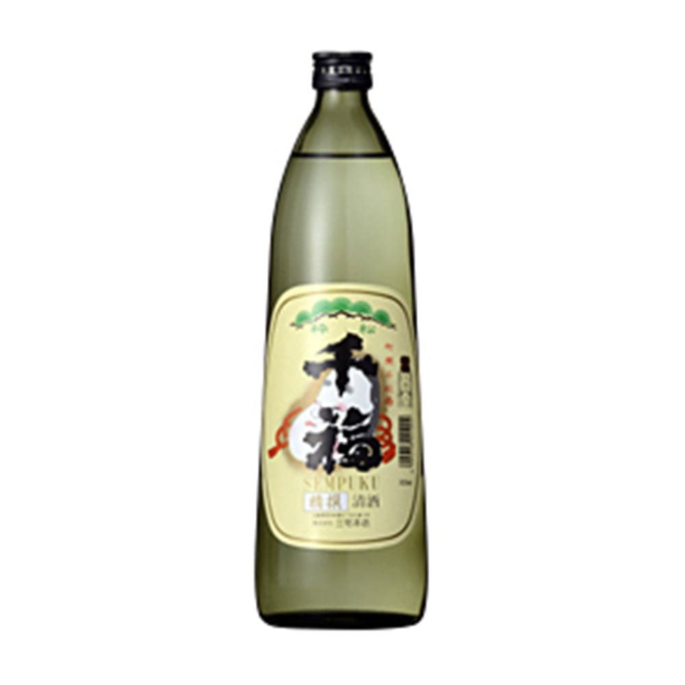 MIYAKE Seisen Suisho Sake