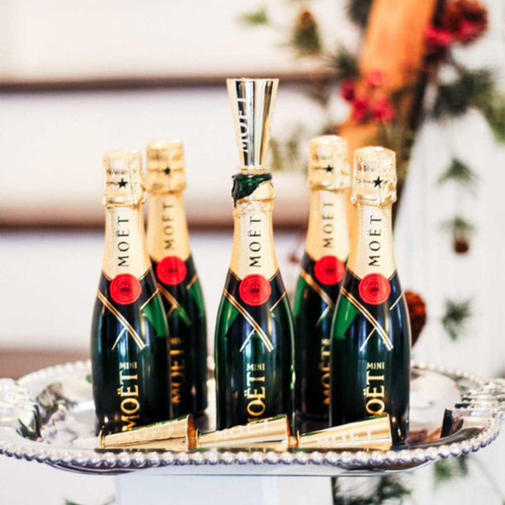 MOET & CHANDON Brut Imperial 375ml 11