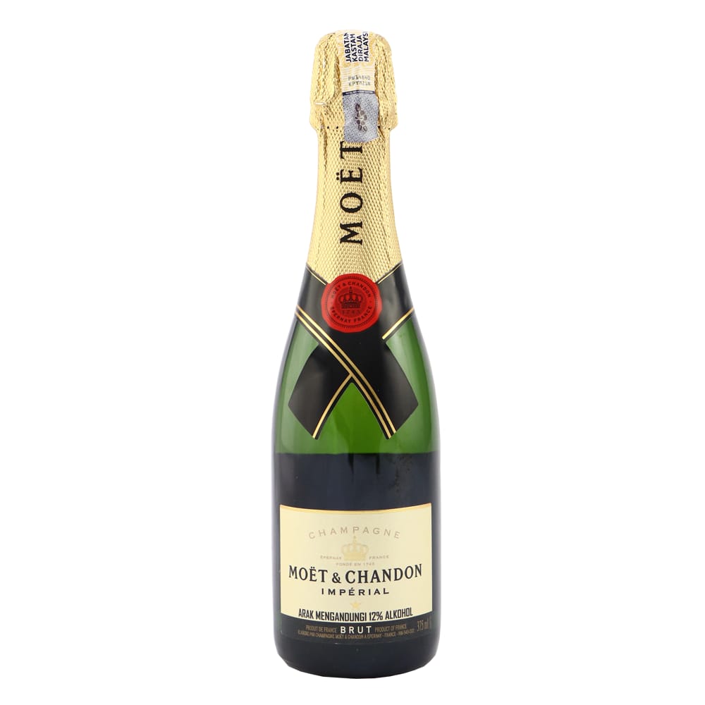 MOET & CHANDON Brut Imperial 375ml