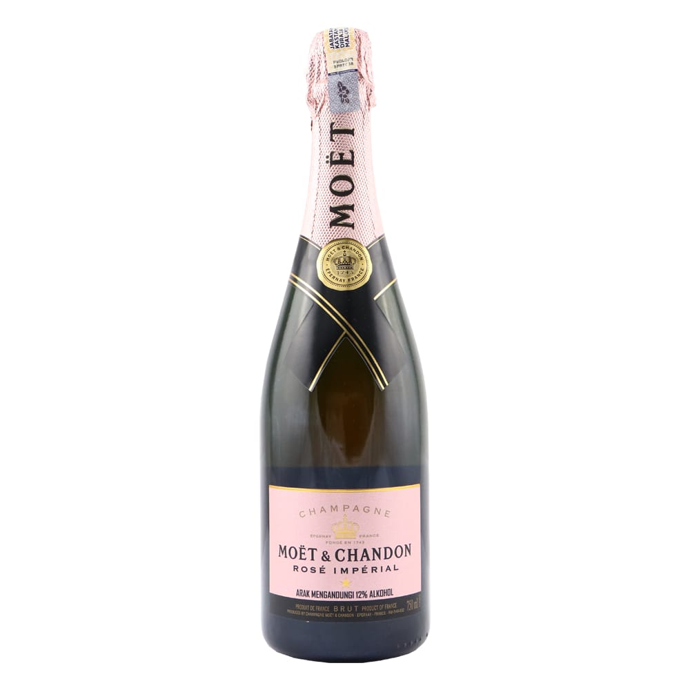 MOET & CHANDON Brut Imperial Rose