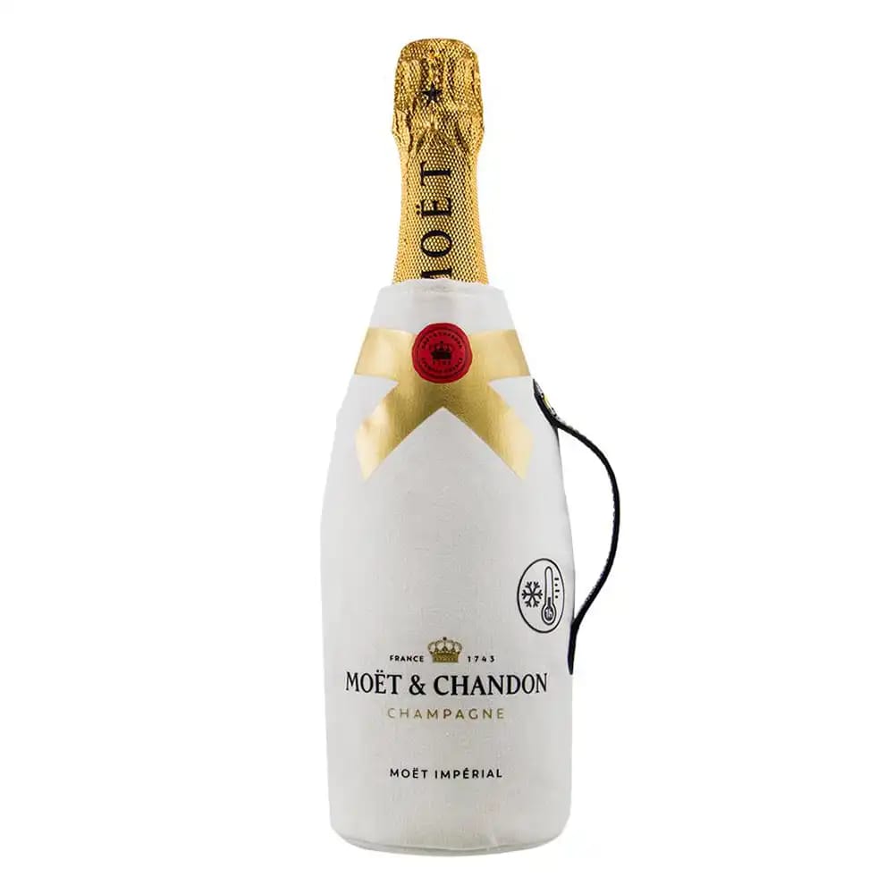 MOET & CHANDON Brut Imperial With Ice Jacket