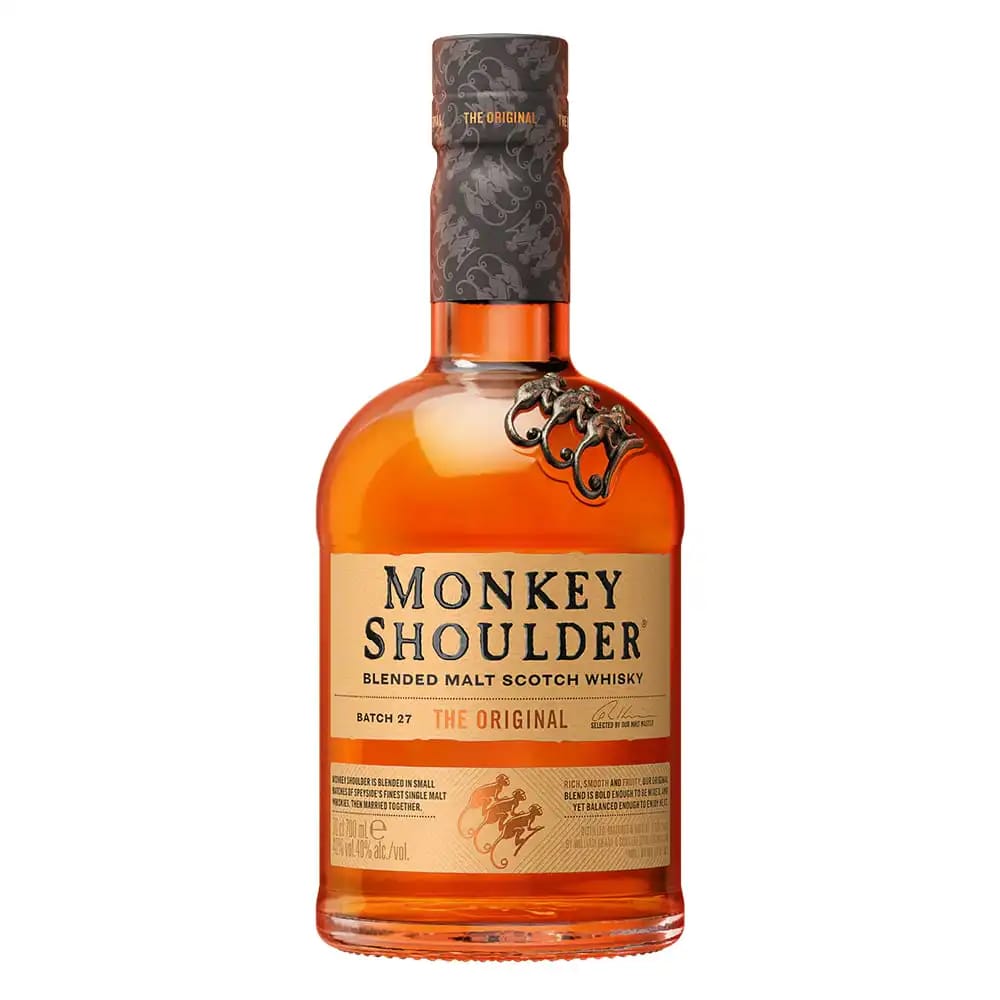 MONKEY SHOULDER Whisky