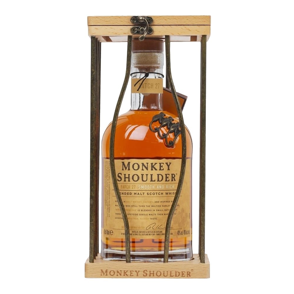 MONKEY SHOULDER Whisky (CAGE)