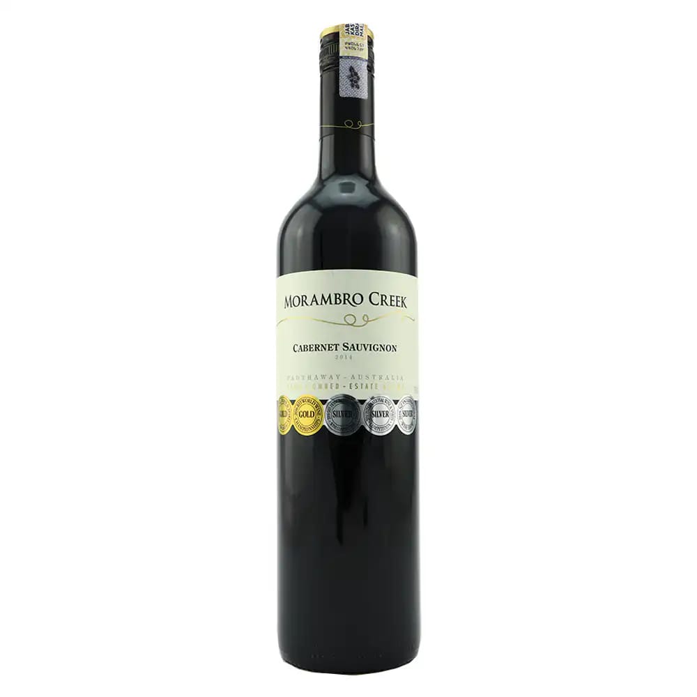MORAMBO CREEK, Cabernet Sauvigon, 2014