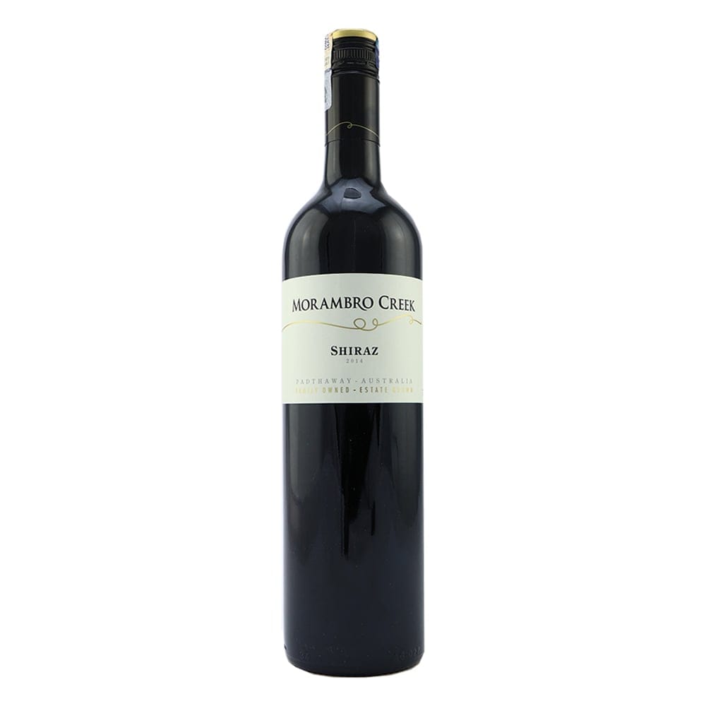 MORAMBRO, Creek Shiraz, 2014