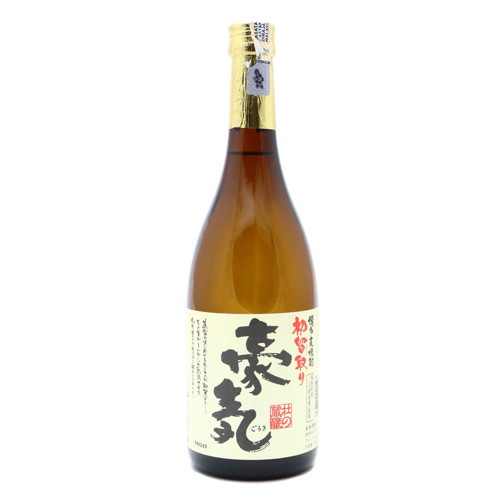MORI NO KURA Gouki Mugi Shochu