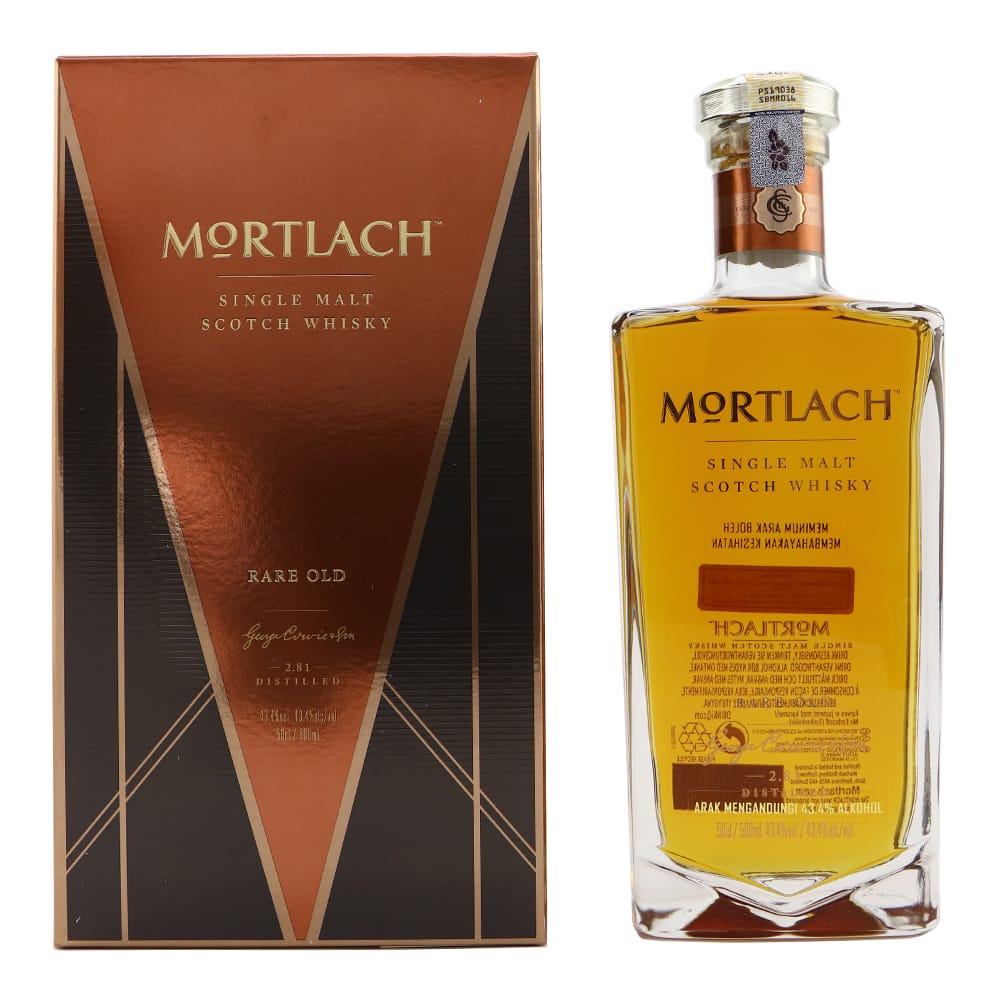 MORTLACH Rare Old