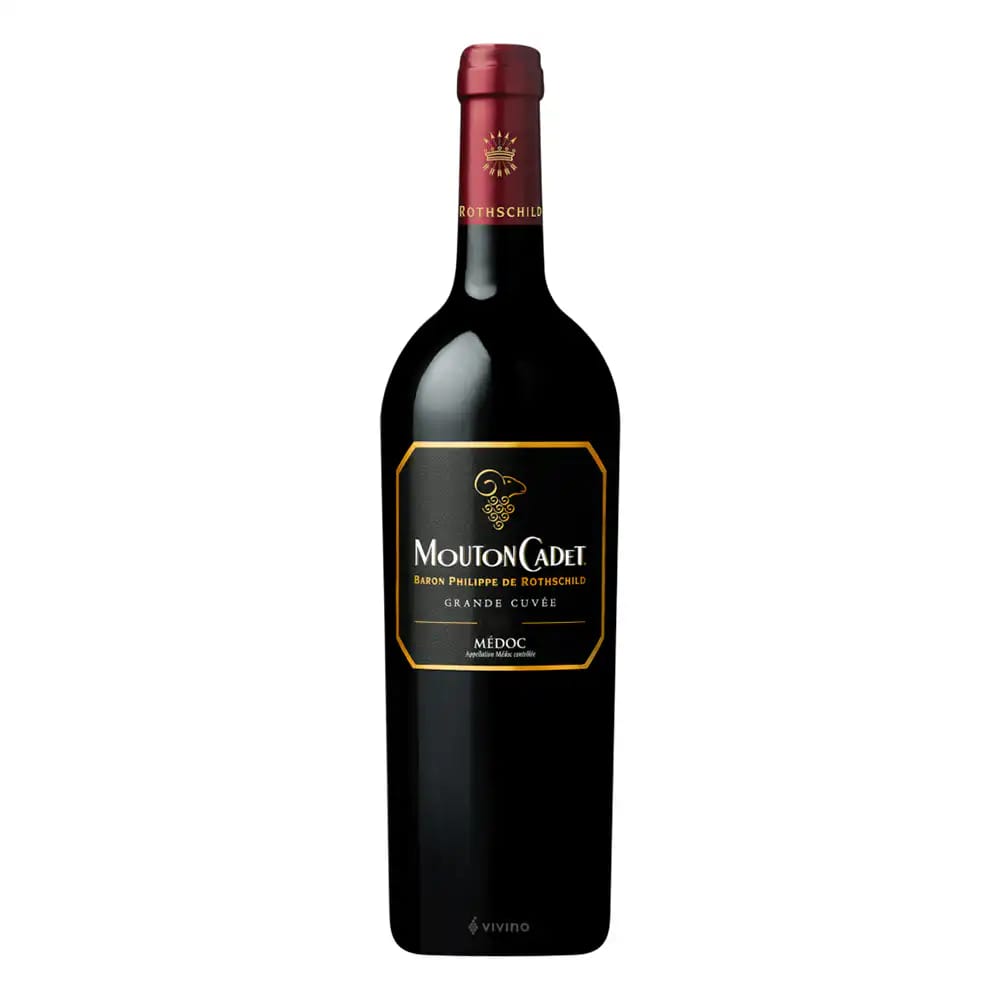 MOUTON CADET Grande Cuvee Medoc 2016 copy