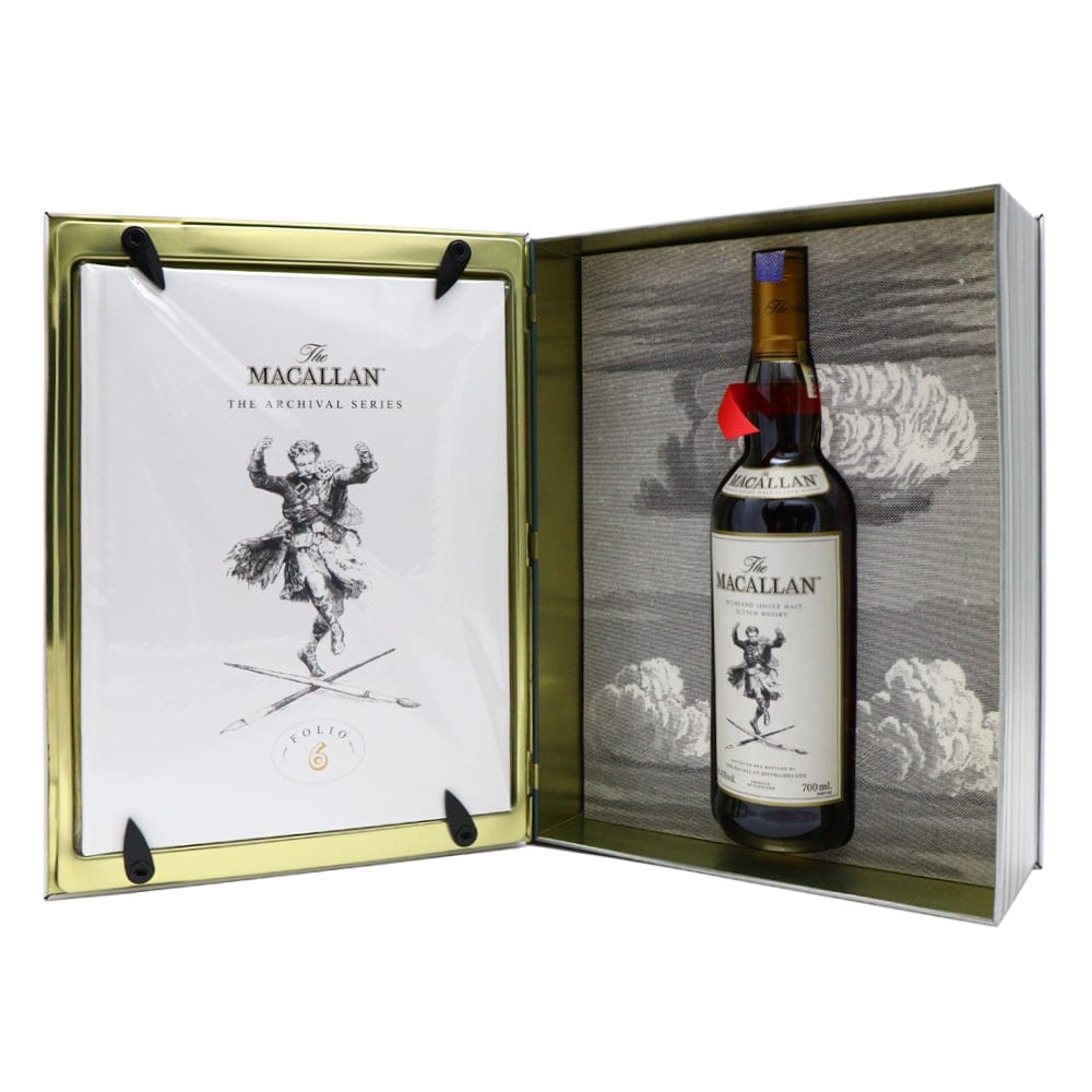 Macallan Folio 6
