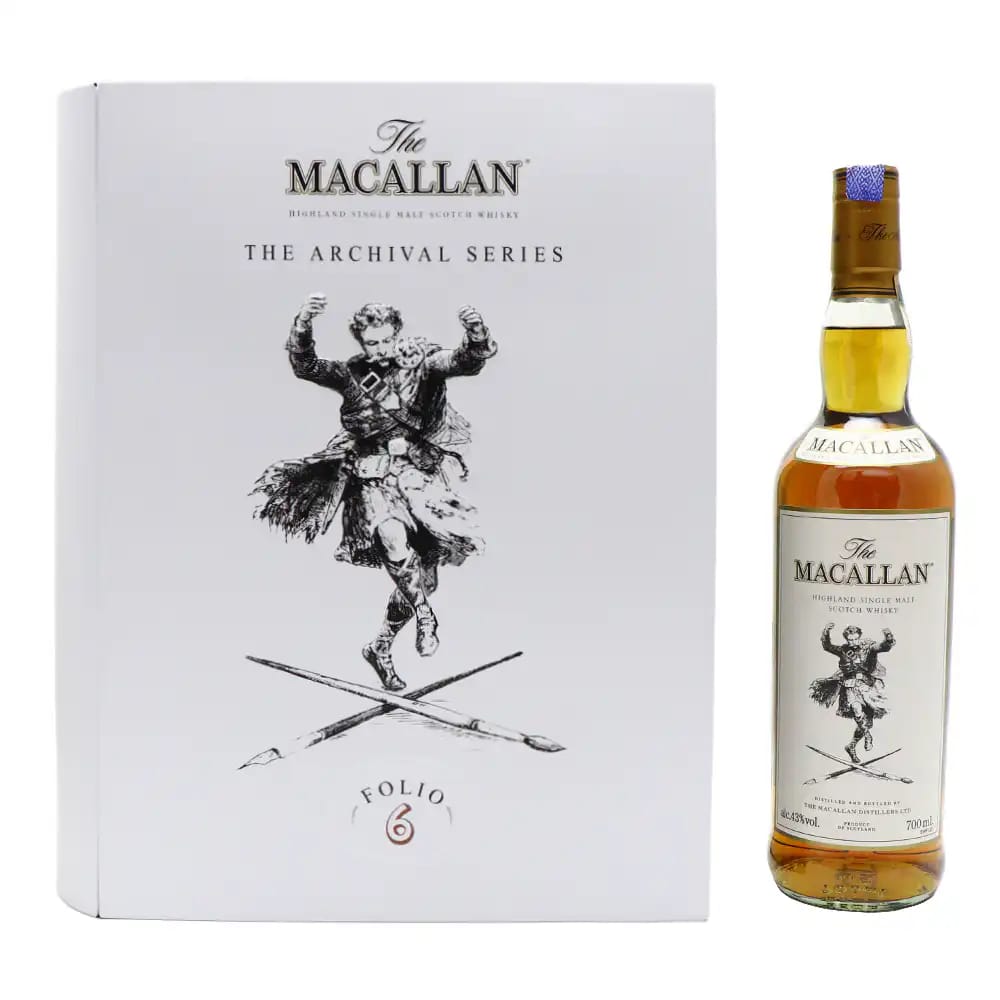 Macallan Folio 6
