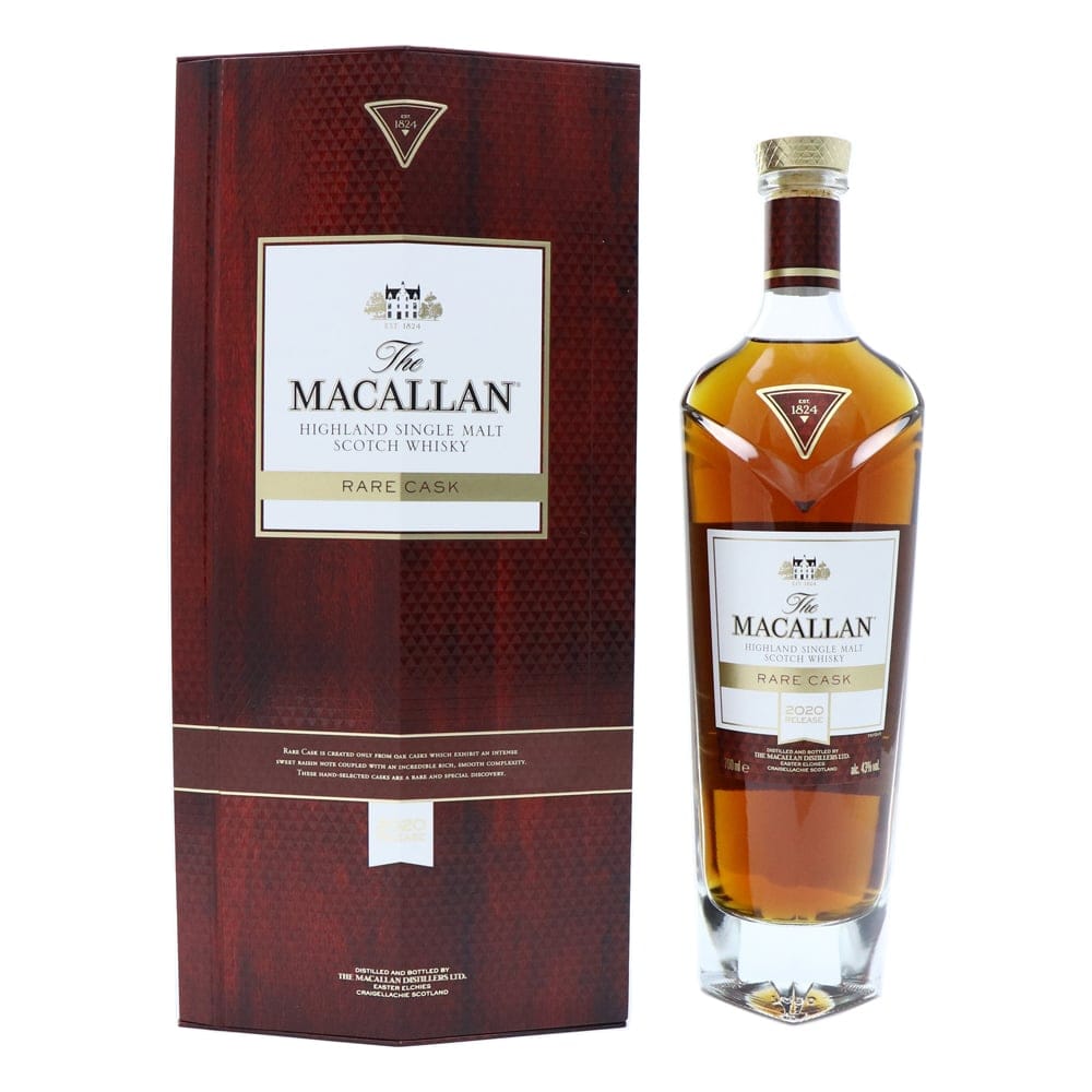 Macallan Rare Cask 2020