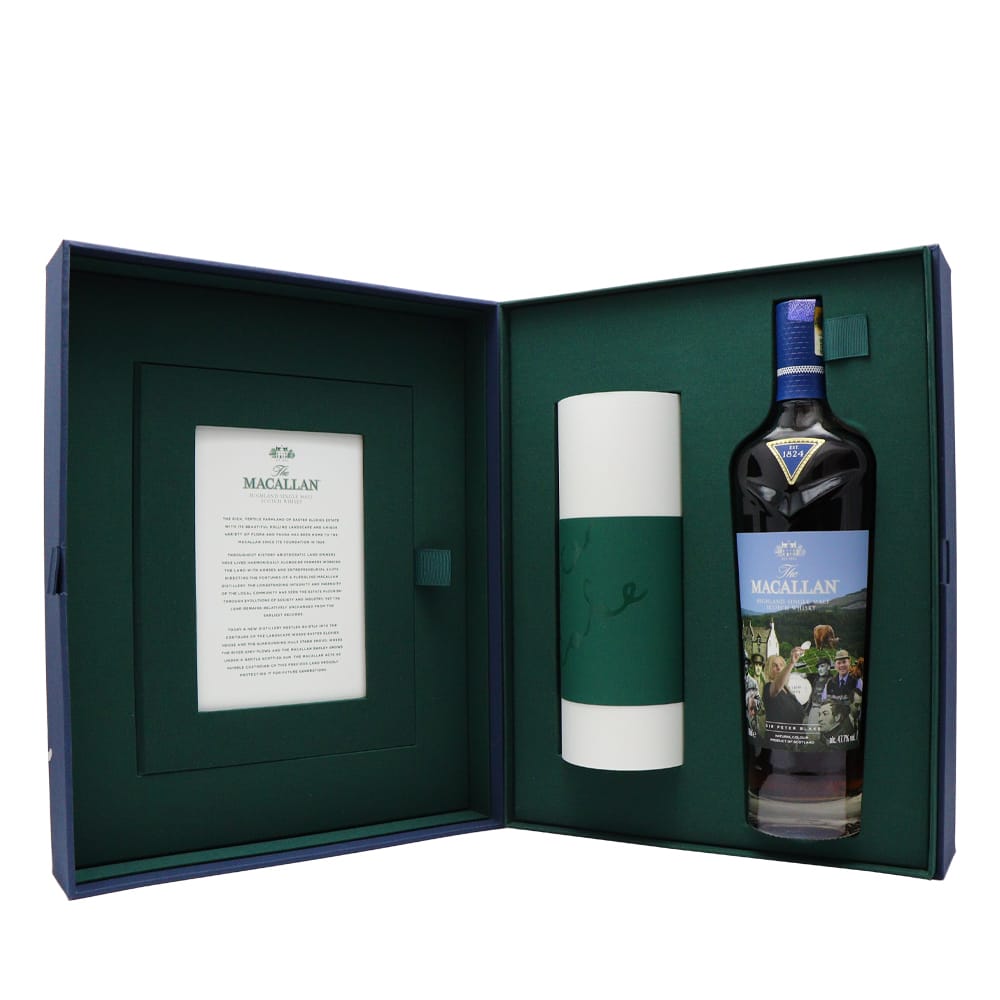 The MACALLAN Sir Peter Blake Special Edition 2021
