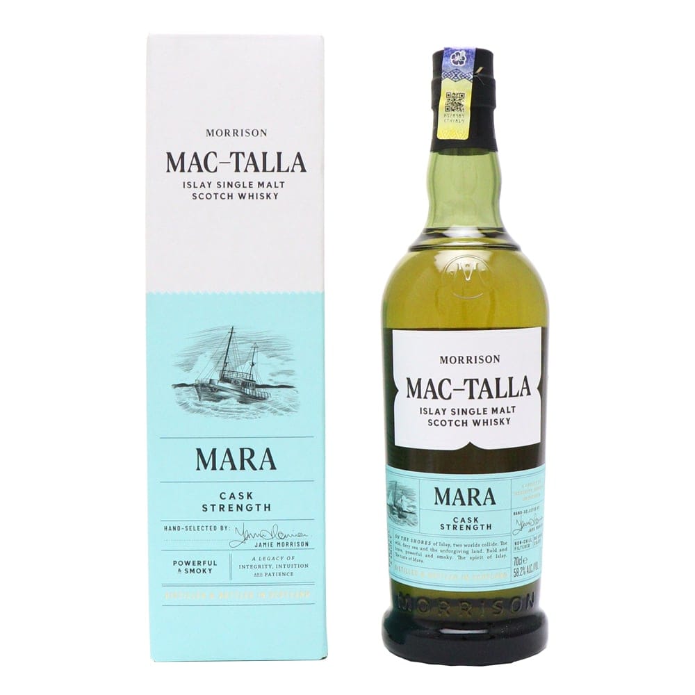 Mac-Talla Mara Cask Strength