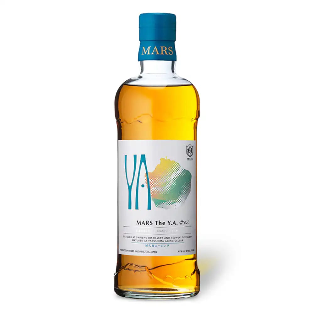 Mars The Y.A. #2 Blended Malt whisky
