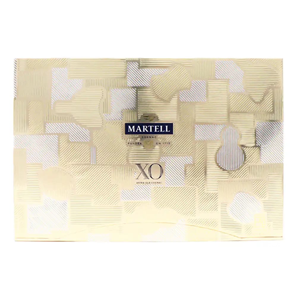 MARTELL XO Limited Giftset by SHANG XIA - Image 2