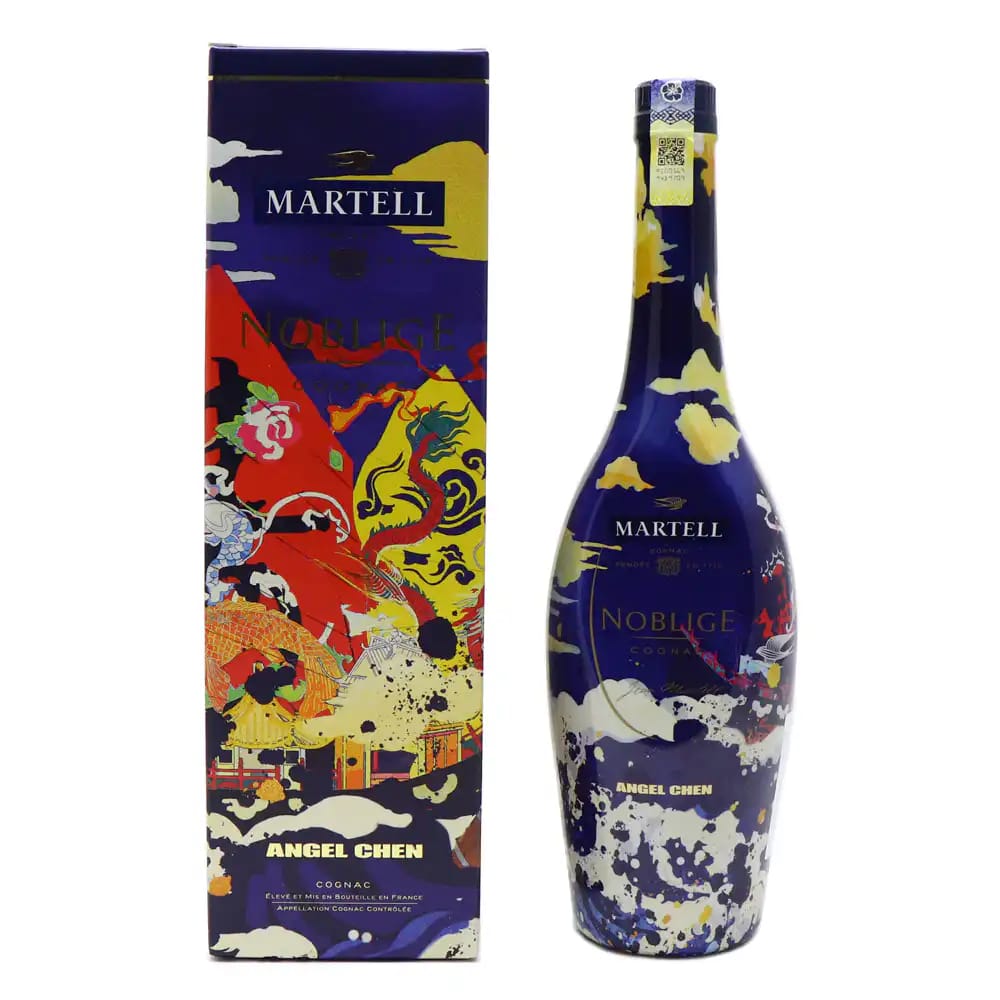 Martell Noblige Cognac (Limited Edition CNY Gift Pack by Angel Chen)