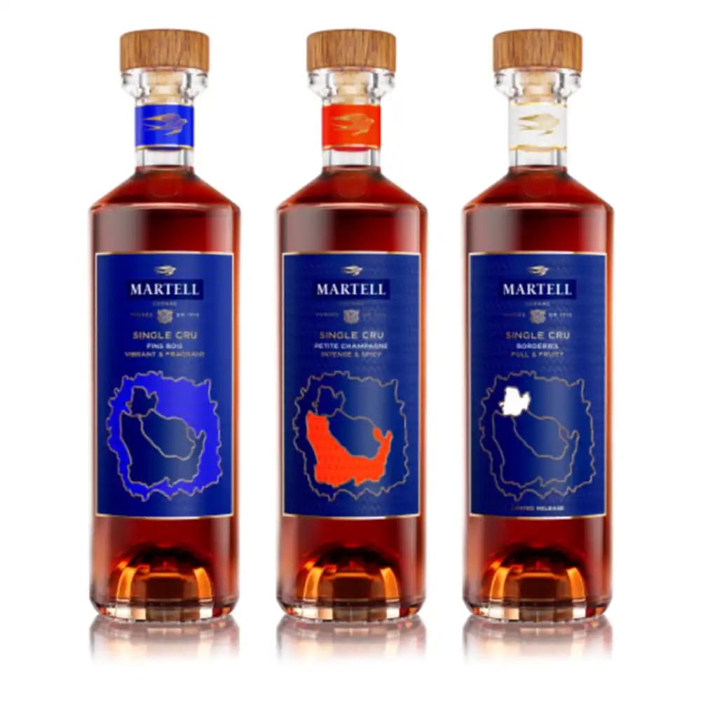 Martell Single Cru Collection Discovery Edition