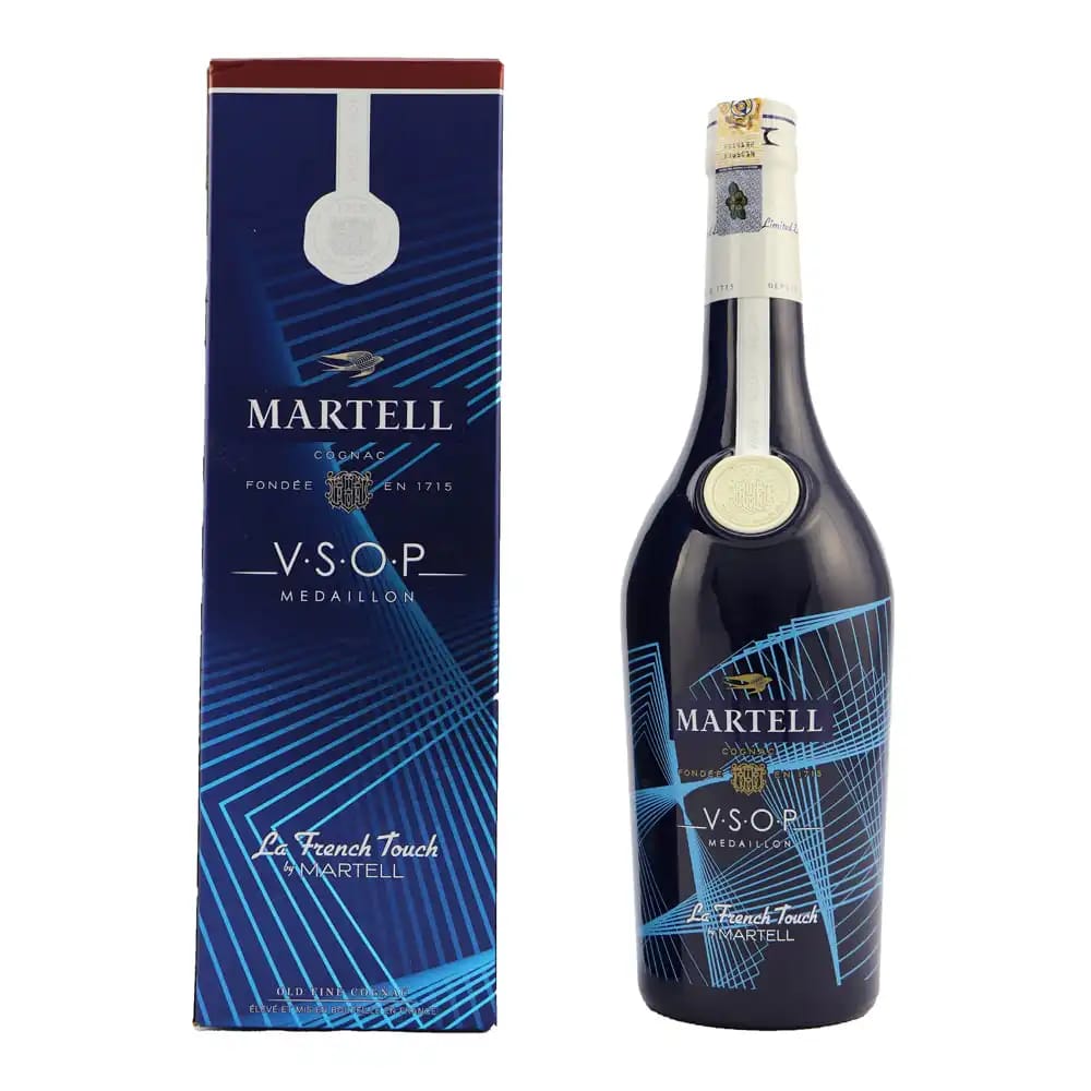 Martell VSOP La French Touch 1