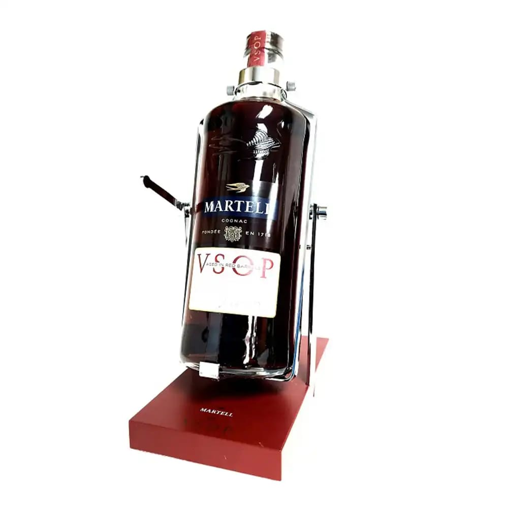 Martell VSOP Red Barrels 3L
