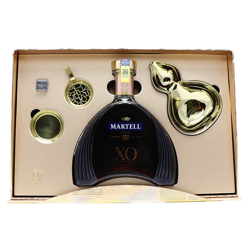 MARTELL XO Limited Giftset by SHANG XIA