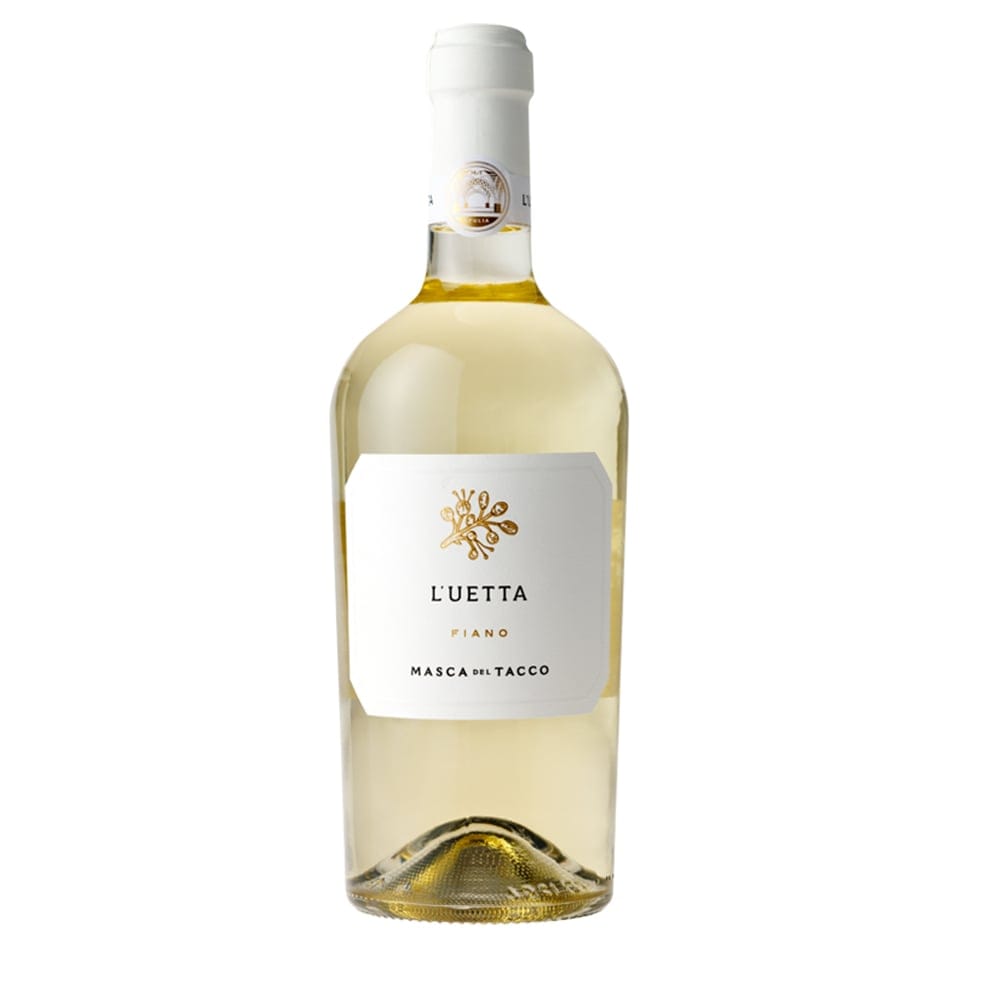Masca Del Tacco L'uetta Fiano