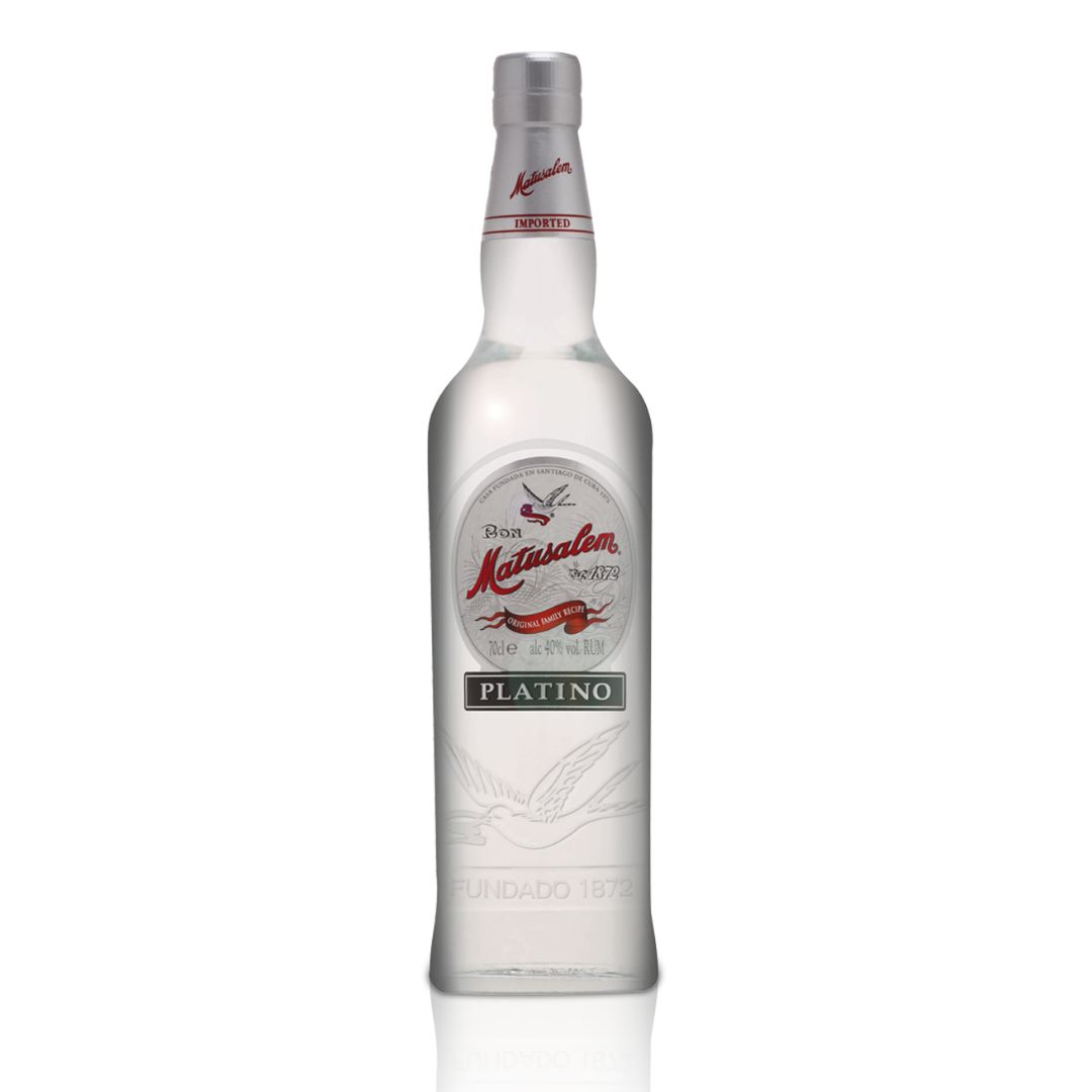 Matusalem Platino Rum 40% 700ml