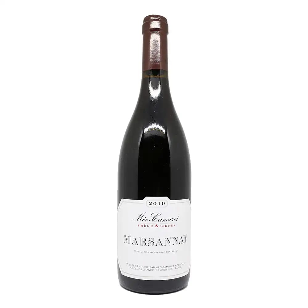 Meo Camuzet Marsannay 2019