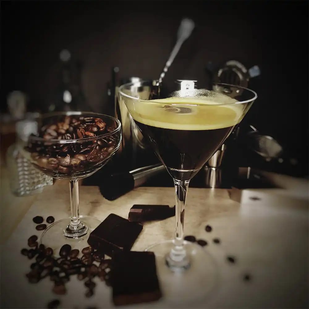 Mocha Espressotini (Vacuum Pack)