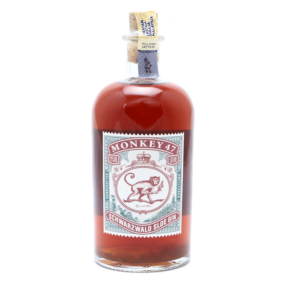 Monkey 47 Schwarzwald Sloe Gin