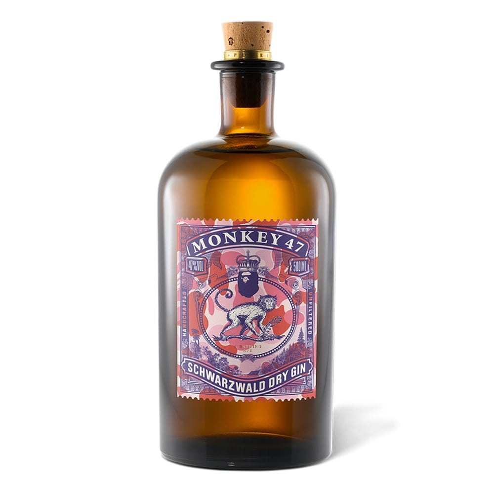 MONKEY 47 Dry Gin Bape Edition