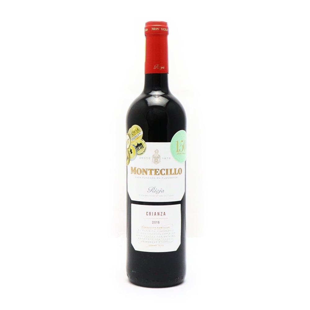 Montecillo Rioja Crianza