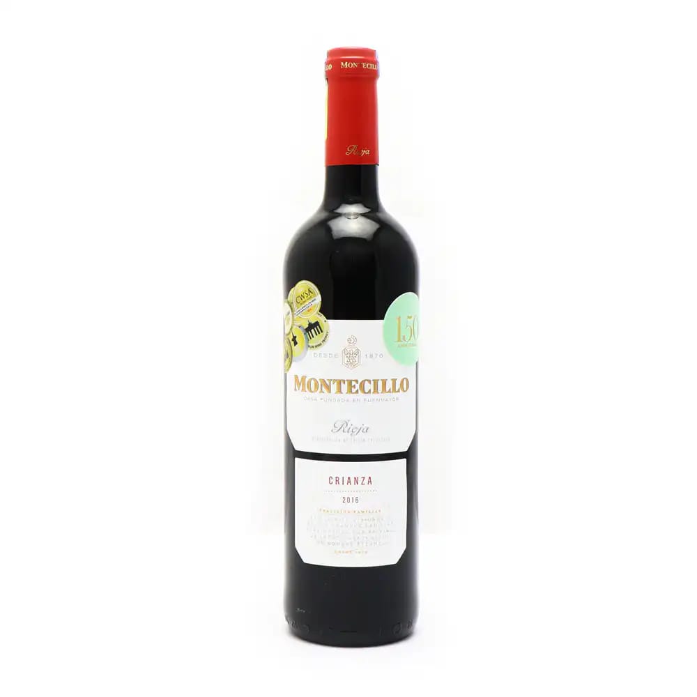 Montecillo Rioja Crianza