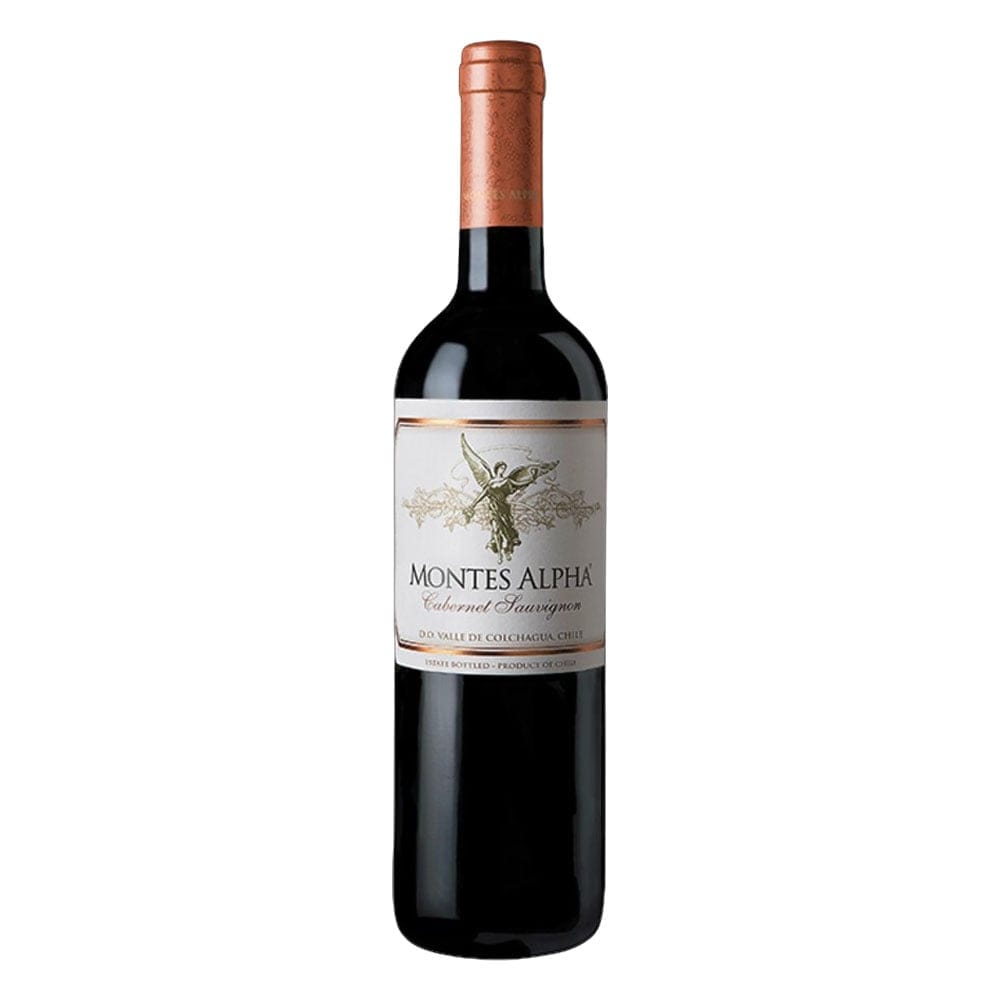 Montes Alpha Cabernet Sauvignon 2020
