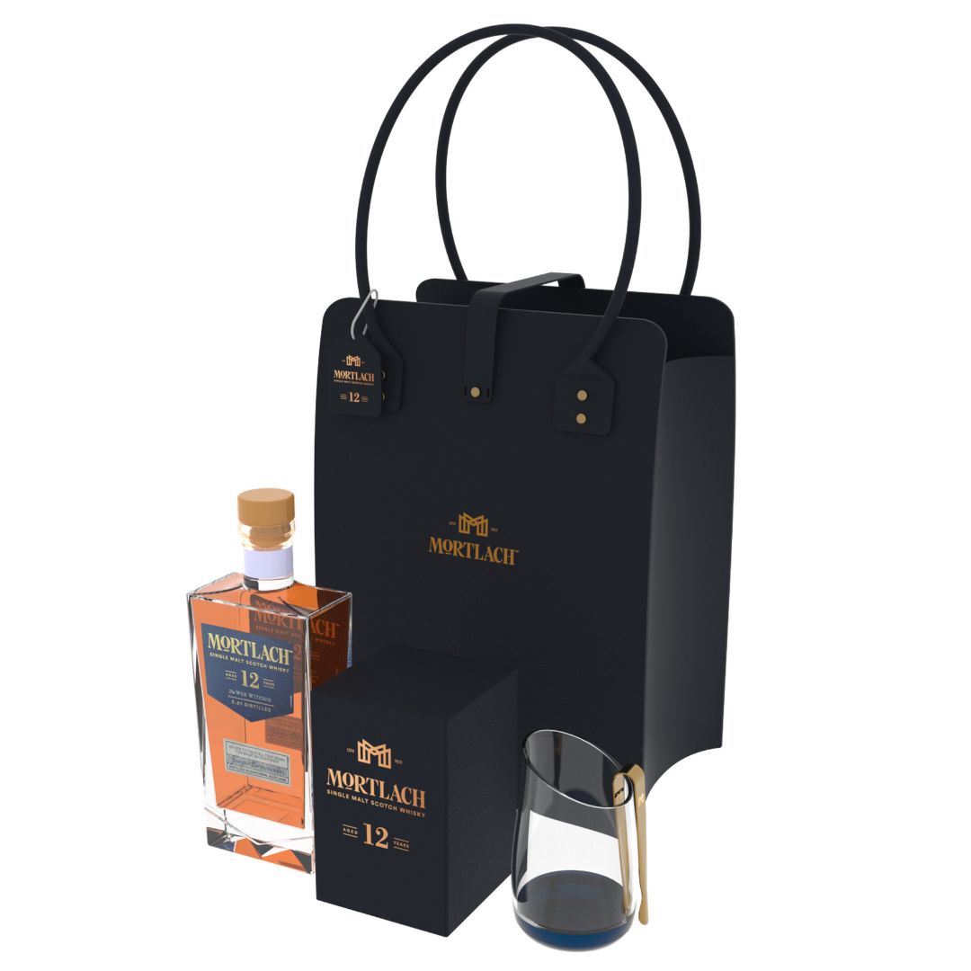 Mortlach 12 Year Old Gift Set 2025