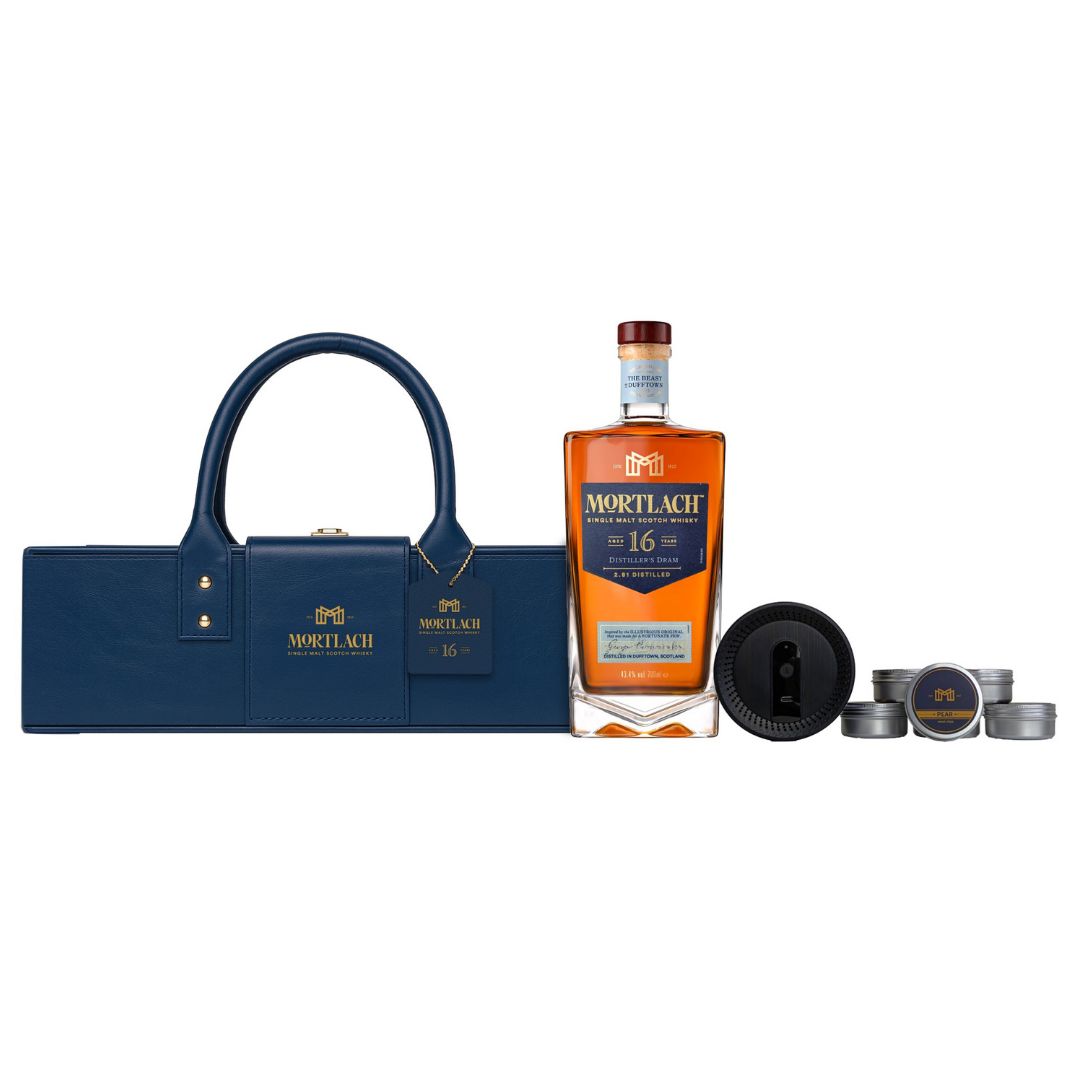 Mortlach 16 Year Old Gift Set 2025