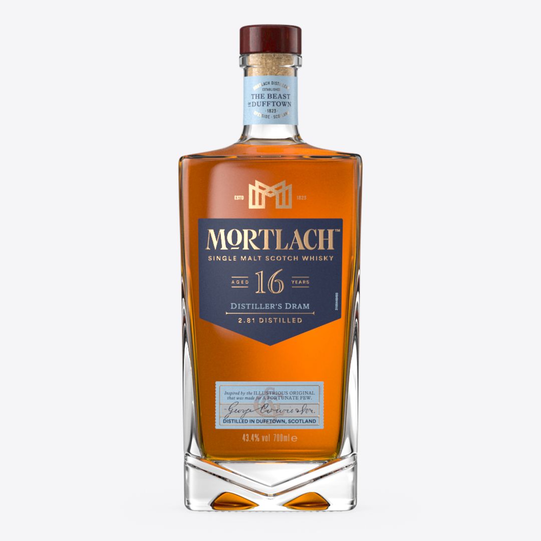 Mortlach 16 Year Old Single Malt Scotch Whisky
