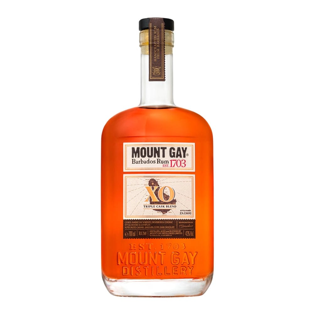 Mount Gay Extra Old