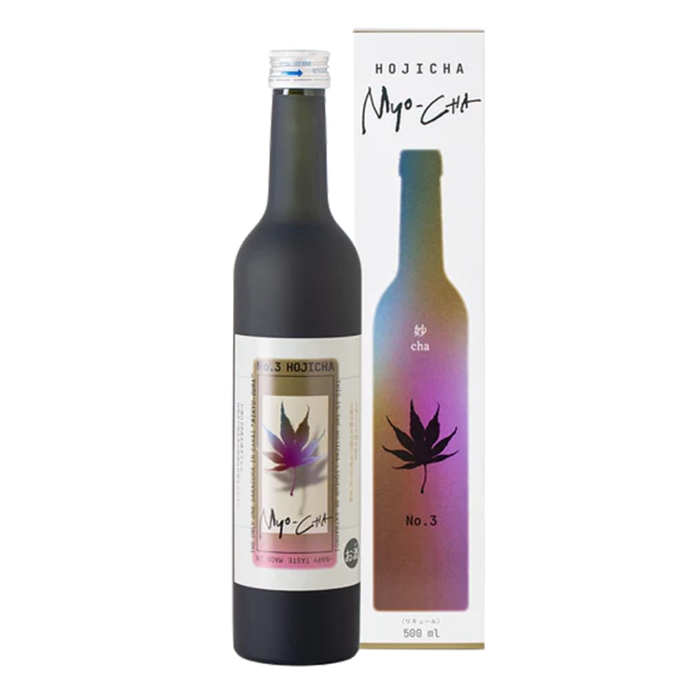 Myo-Cha Hojicha 500ml