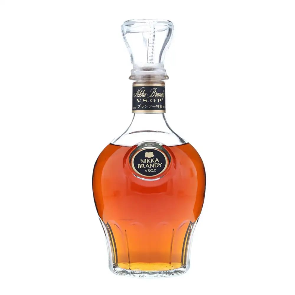 NIKKA Brandy VSOP 720ml