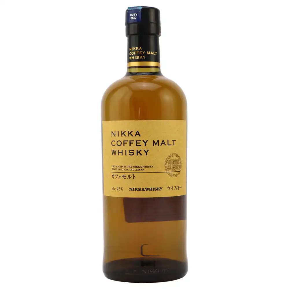 NIKKA Coffey Malt Whisky