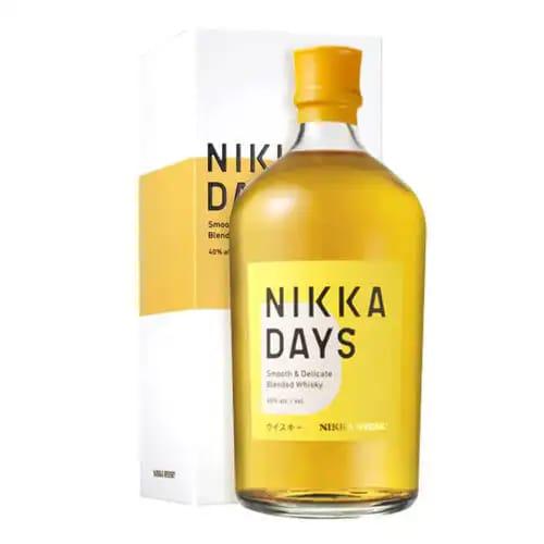 NIKKA Days Japanese Blended Whisky