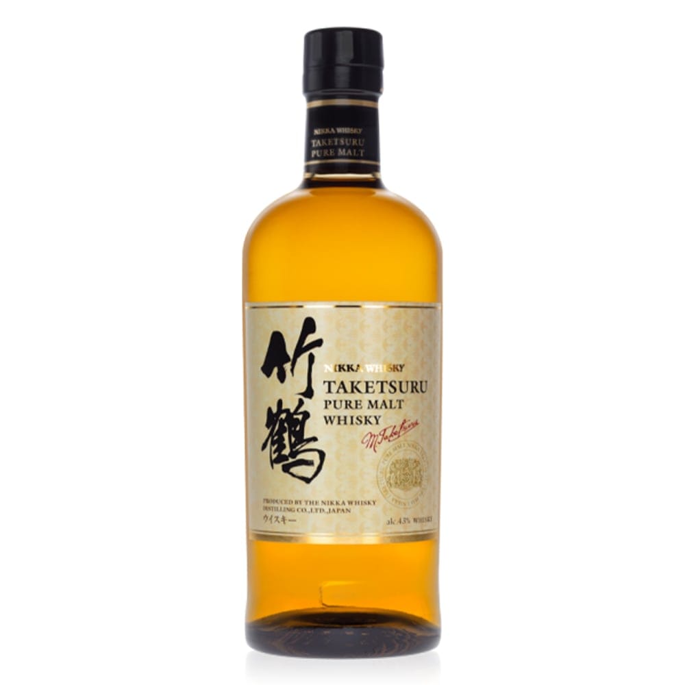 NIKKA Taketsuru Pure Malt