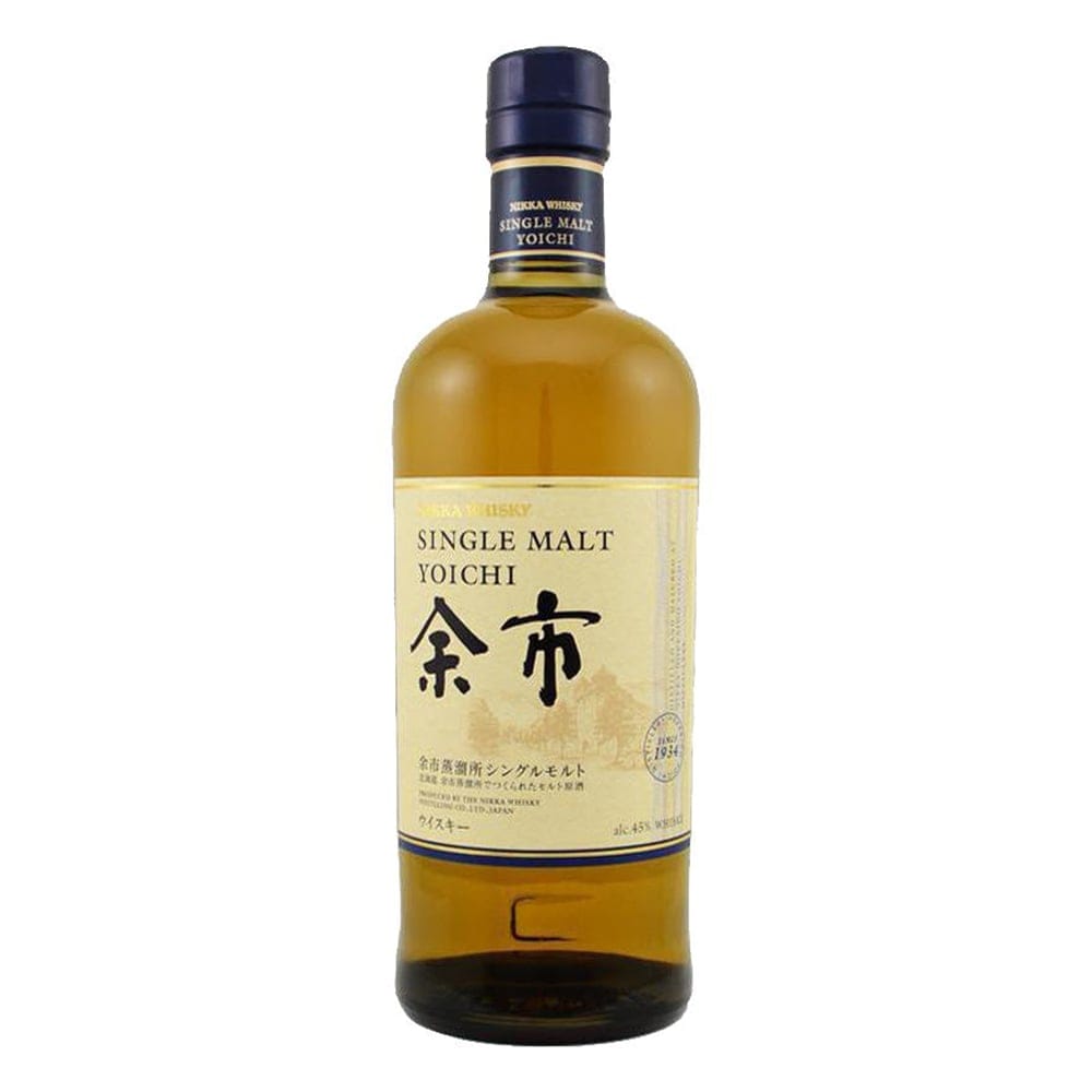 NIKKA Yoichi Single Malt Whisky