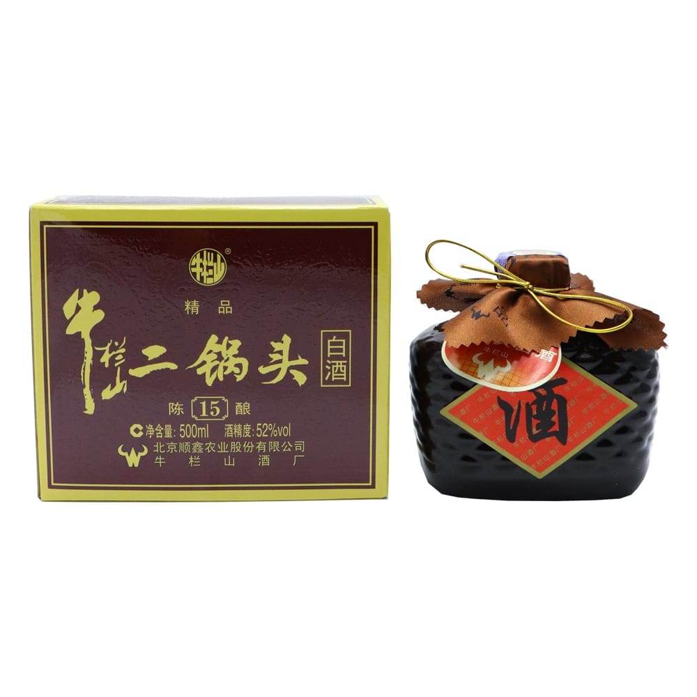 NIULANSHAN Erguotou Baijiu