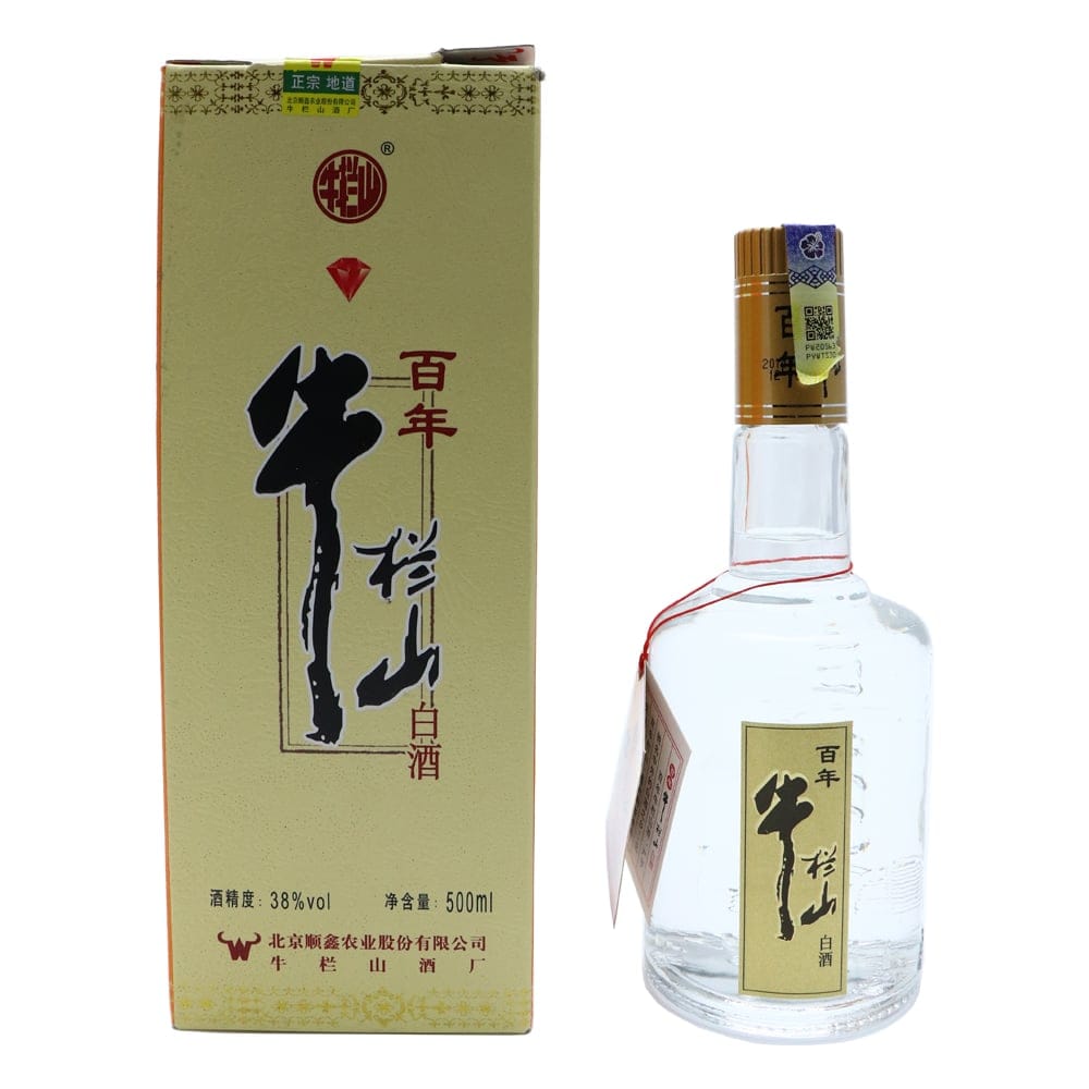 NIULANSHAN One Star Bai Nian