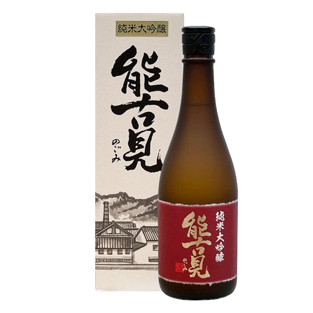 NOGOMI Junmai Daiginjo