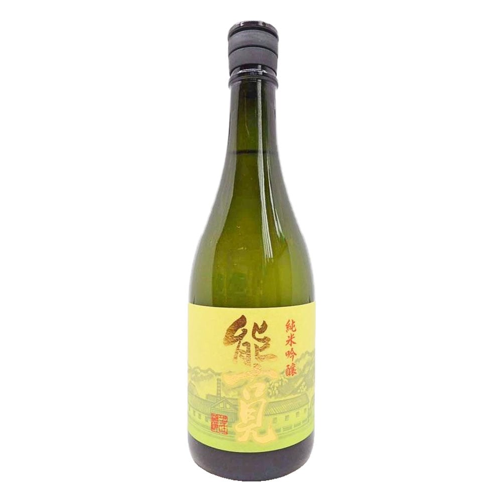 NOGOMI Junmai Ginjo Karakuchi