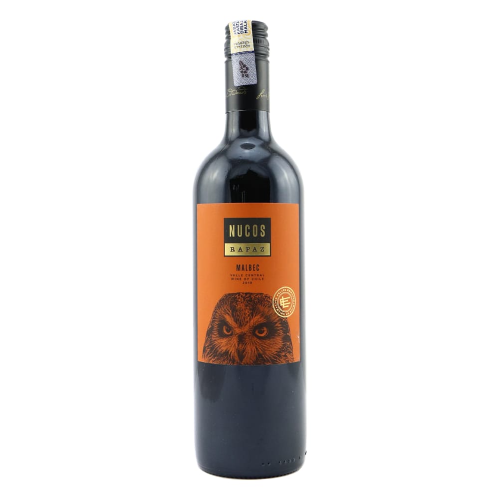 NUCOS RAPAZ malbec