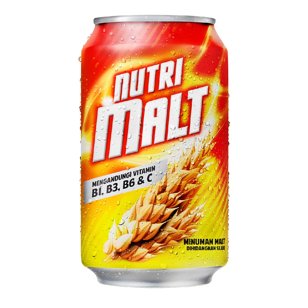 NUTRIMALT Can Drink (320ml x 24) 22