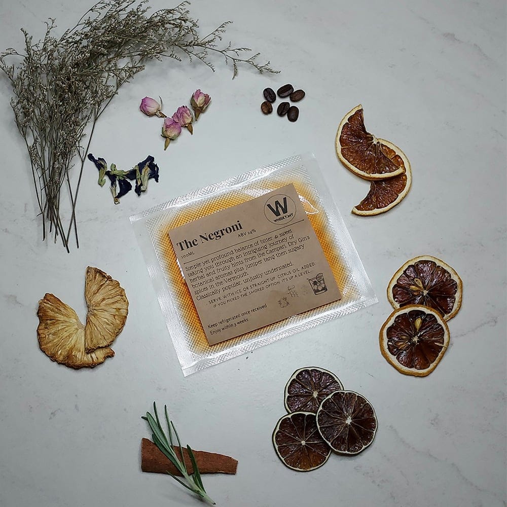 Negroni (Vacuum Pack)